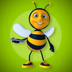 Fun bee
