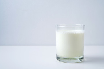 milk glass