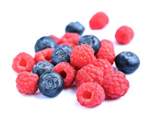 Sweet berry mix
