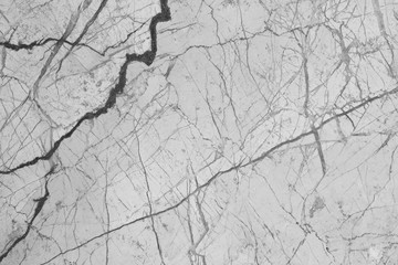 White marble texture unique background.