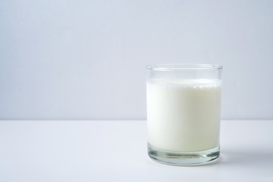 milk glass