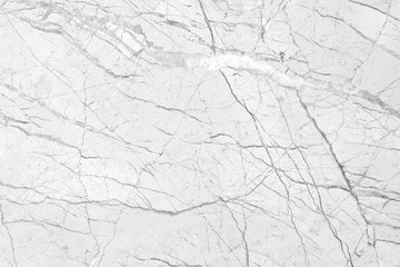 White marble texture unique background.