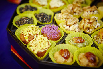 韓国の伝統料理