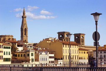 Obraz premium Florence, Tuscany, Italy