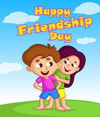 Happy Friendship Day 