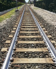 Fototapeta premium binari