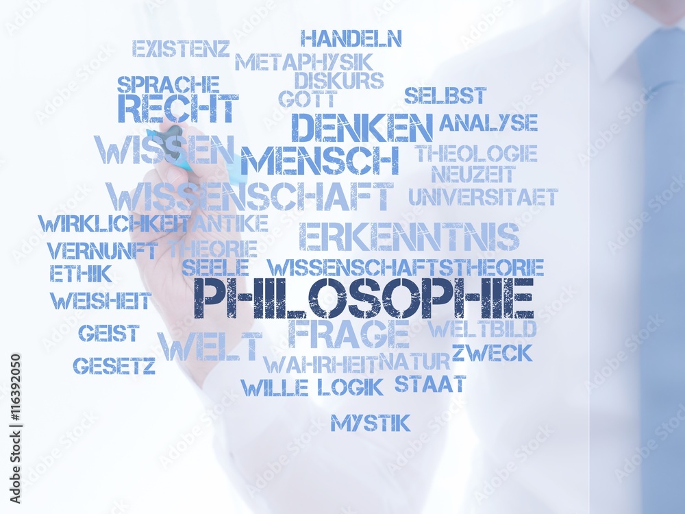 Poster philosophie