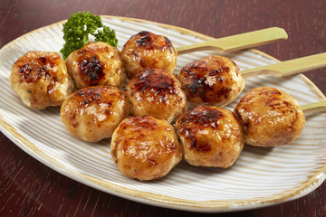 焼き鳥(つくね)