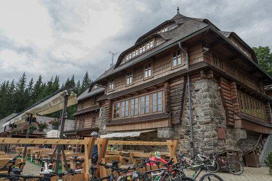 Klostermann Cottage Sumava