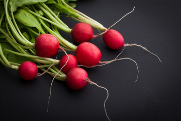 radishes