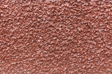 color plaster on a wall of the house, abstract background