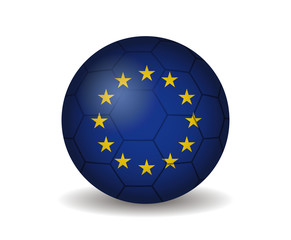 european union soccer ball