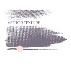 Silhouette strip. Brush ink - rough, artistic edges. Grunge background.  