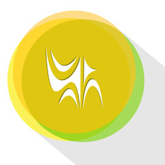 unique abstract forms.