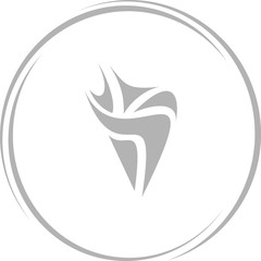 unique abstract forms.