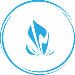 unique abstract forms.