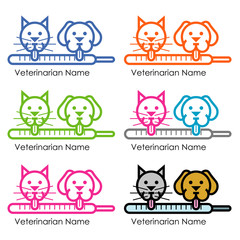 logo veterinario