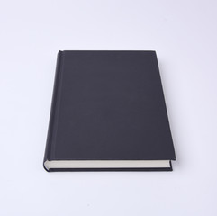 Open Book with blank pages - clipping path (at ALL sizes)