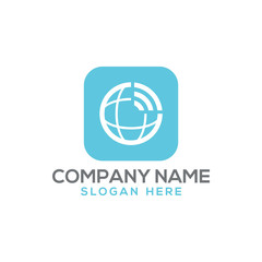 Computer, Internet and Technology Vector Logo