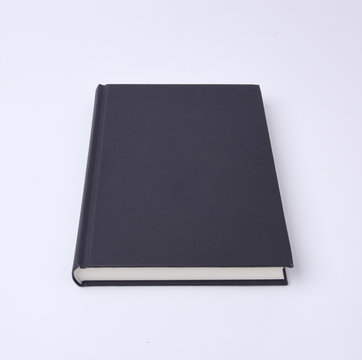 Open Book with blank pages - clipping path (at ALL sizes)