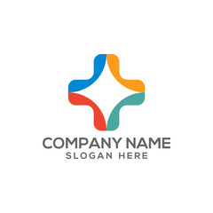 Abstract Logo Vector