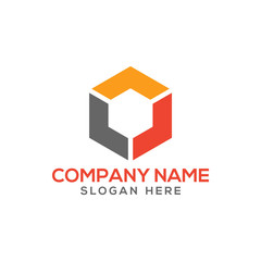 Abstract logo vector