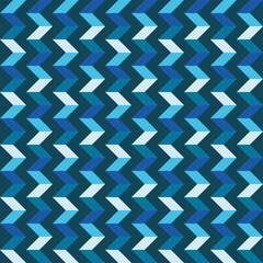 Seamless vector background with abstract geometric pattern. Print. Repeating background. Cloth design, wallpaper.