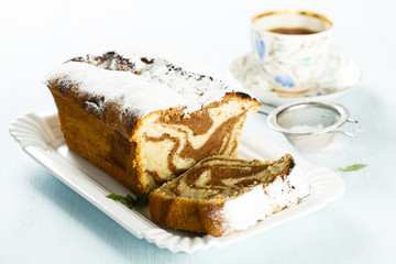 Marble cake