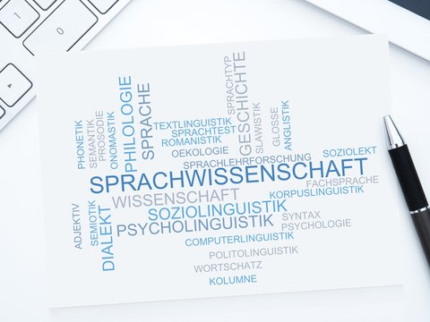 Sprachwissenschaft