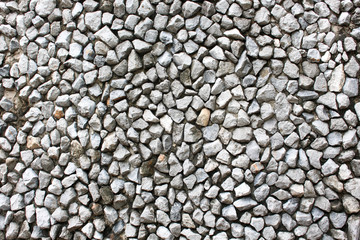 marble stick in the wall as a background texture