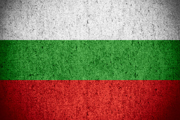 flag of Bulgaria