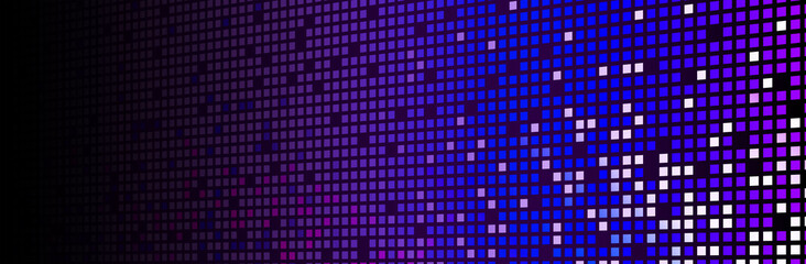 Hi Tec Mosaic Banner