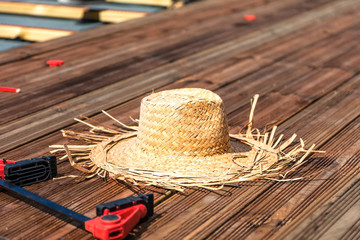 Terrassendielen (handwerker)