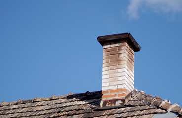 Old chimney
