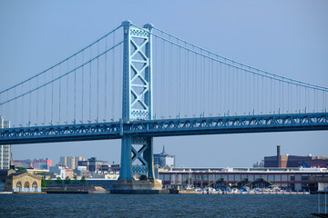 Skyline of Philadelphia