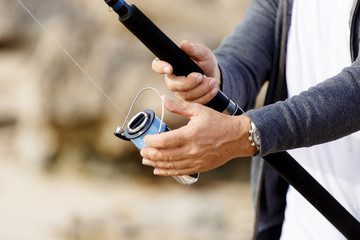 Picture of fisherman 