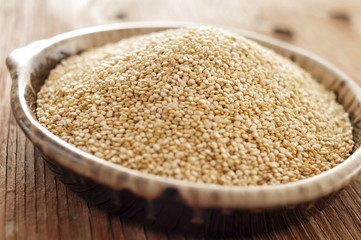 quinoa seeds