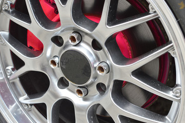 car velg