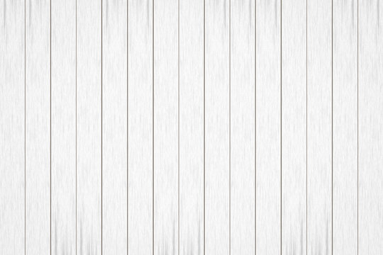 Fototapeta white wood texture backgrounds,3D illustration