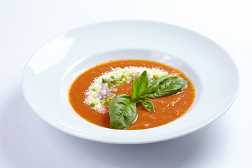 tomato soup