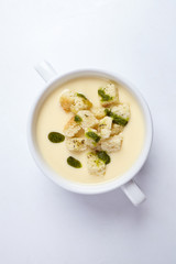 cream soup