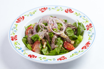 meat salad