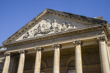 Corn Exchange in Bury St. Edmunds