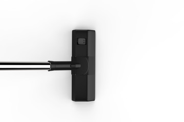 vacuum cleaner on white background