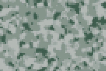 Fototapeta na wymiar Modern Camouflage Texture