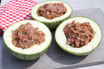 courgettes farcies 22072016