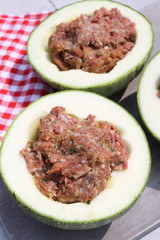 courgettes farcies 22072016