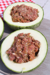 courgettes farcies 22072016