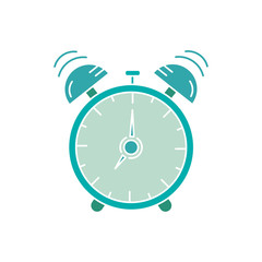 Alarm Clock flat icon