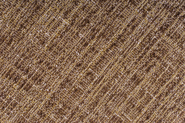 brown fabric texture background